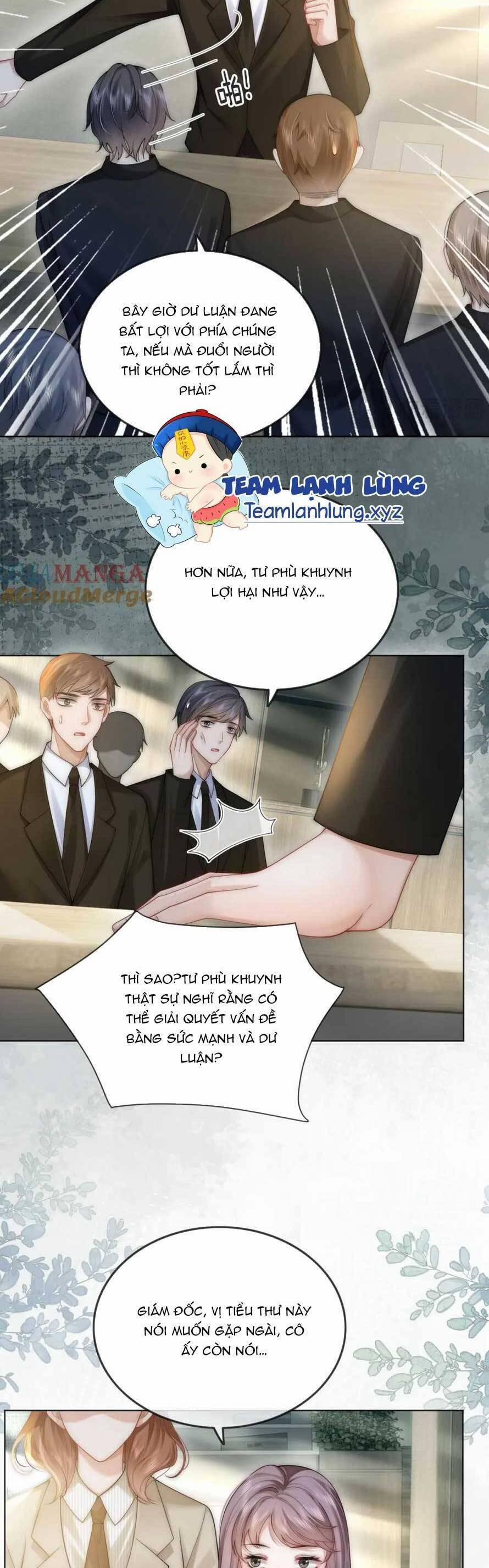 Sau Khi Bị Cướp Đi Tất Cả, Cô Ấy Phong Thần Trở Về 43 trang 8