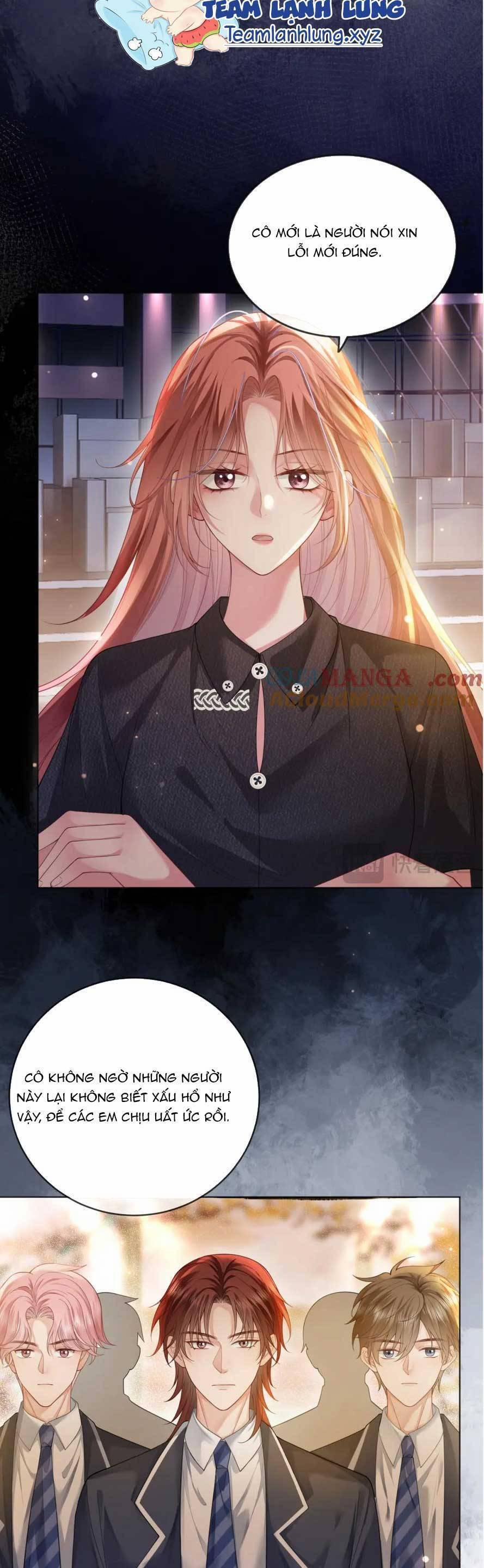 Sau Khi Bị Cướp Đi Tất Cả, Cô Ấy Phong Thần Trở Về 44 trang 15