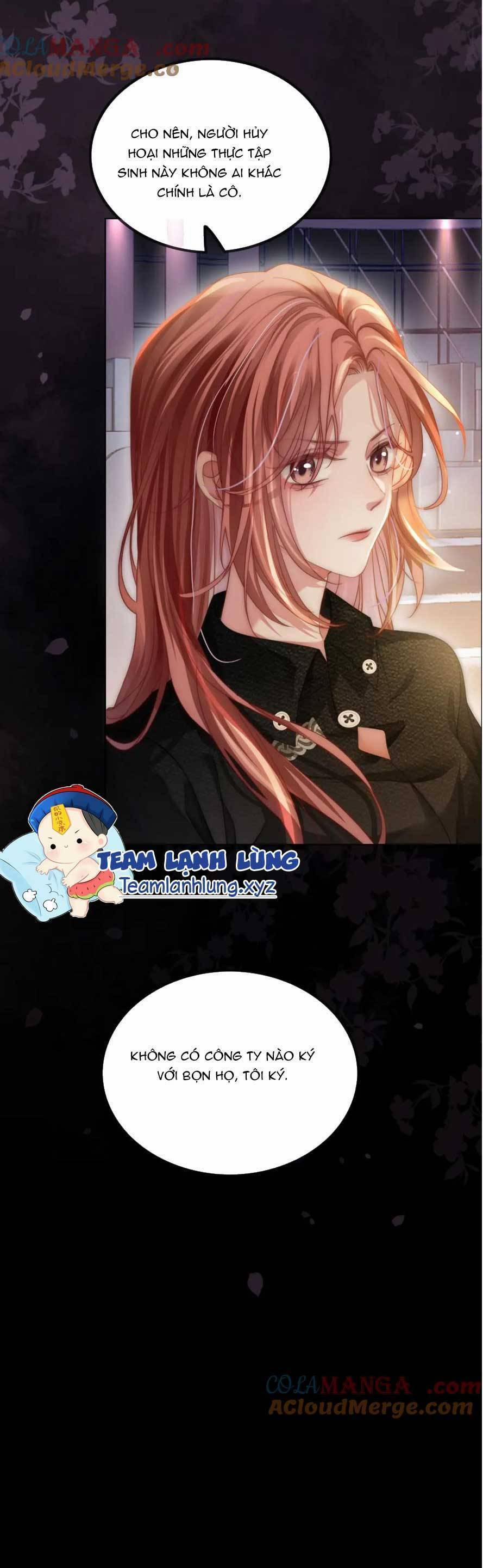 Sau Khi Bị Cướp Đi Tất Cả, Cô Ấy Phong Thần Trở Về 44 trang 21