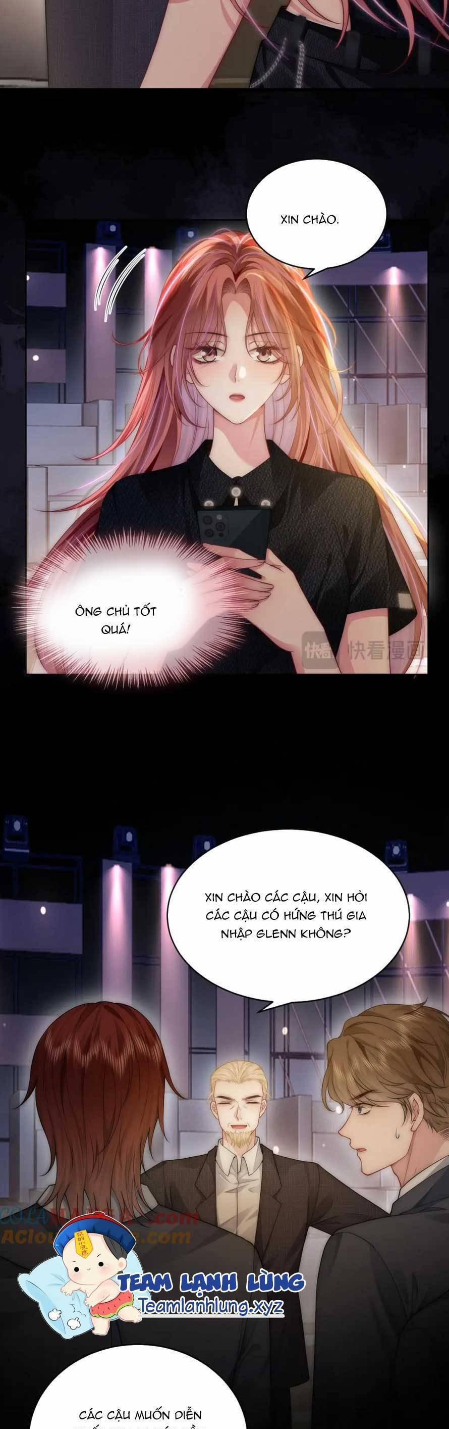 Sau Khi Bị Cướp Đi Tất Cả, Cô Ấy Phong Thần Trở Về 44 trang 23