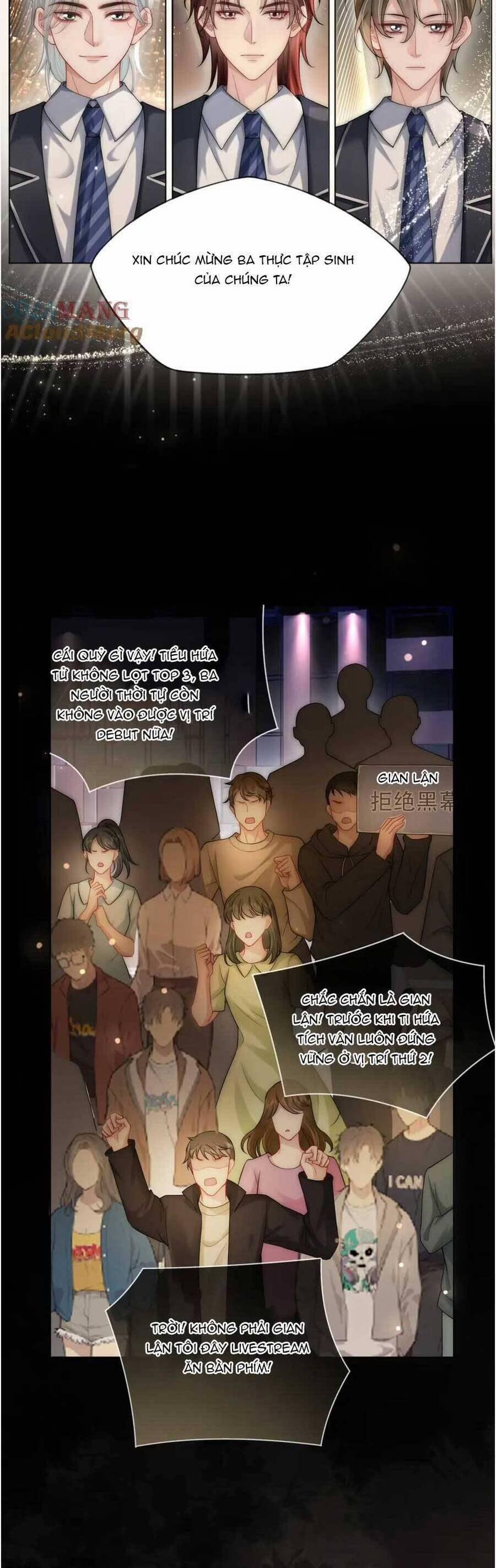 Sau Khi Bị Cướp Đi Tất Cả, Cô Ấy Phong Thần Trở Về 44 trang 6