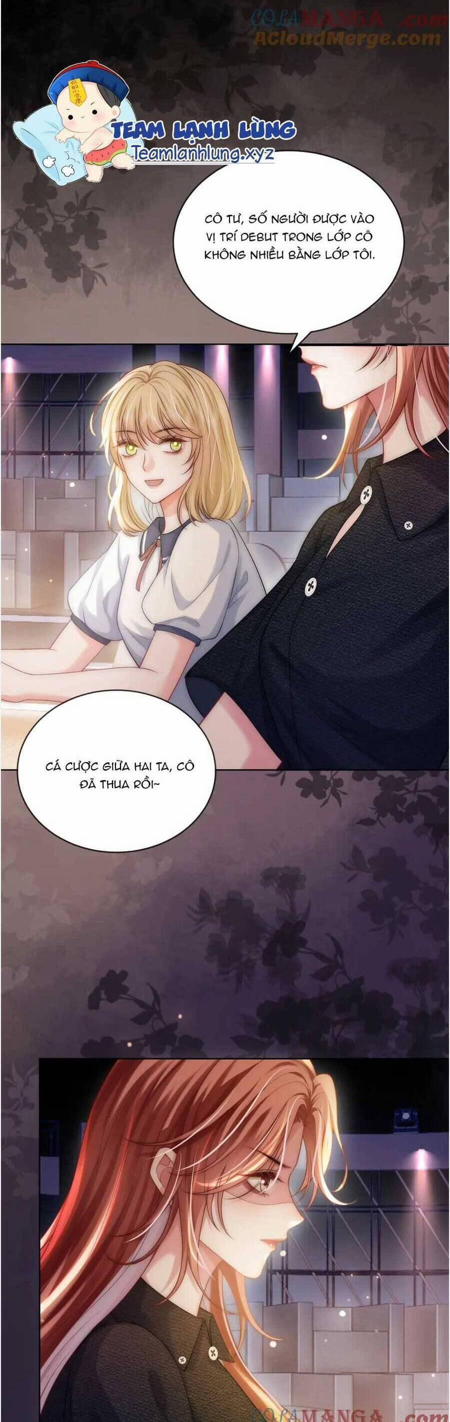 Sau Khi Bị Cướp Đi Tất Cả, Cô Ấy Phong Thần Trở Về 44 trang 7