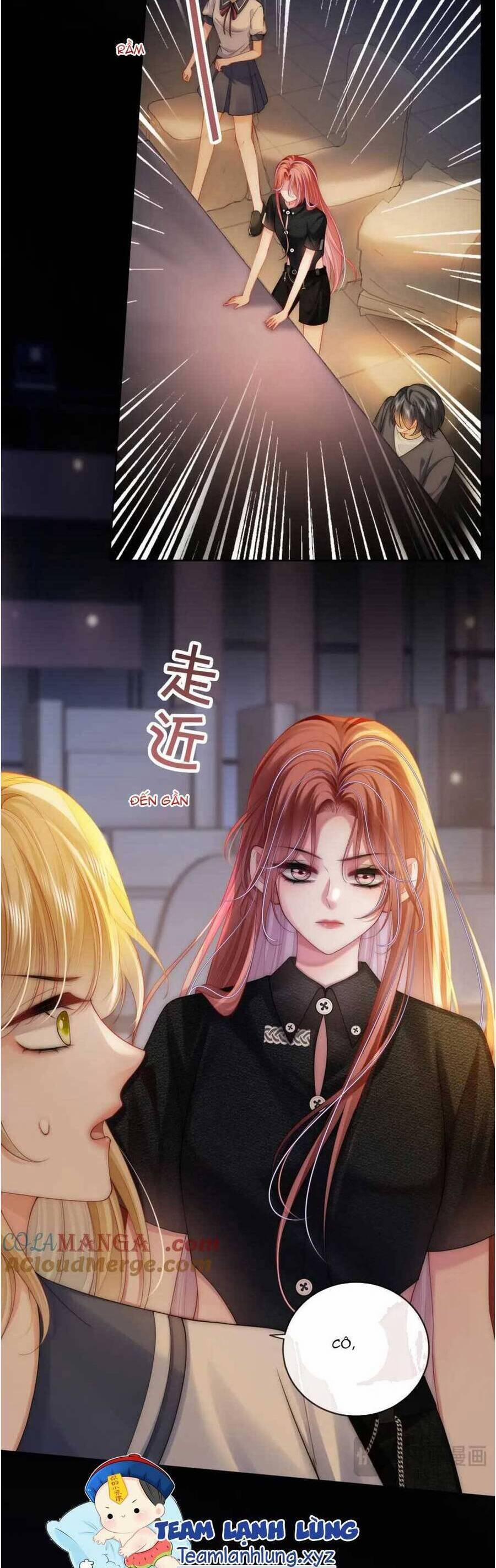 Sau Khi Bị Cướp Đi Tất Cả, Cô Ấy Phong Thần Trở Về 44 trang 9