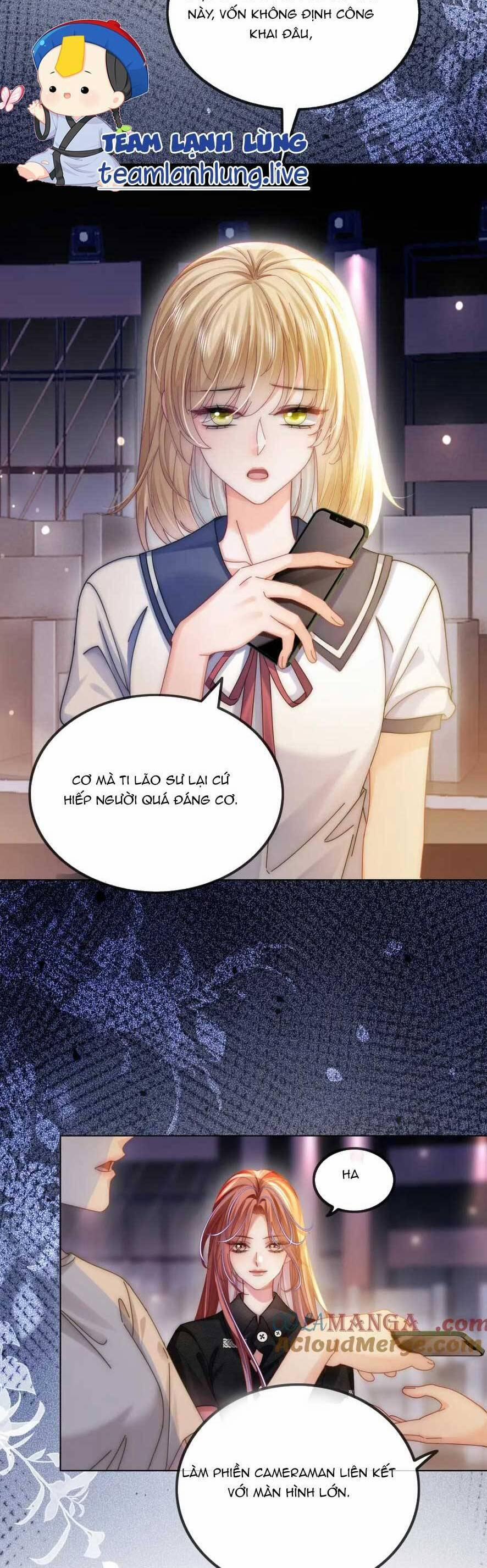 Sau Khi Bị Cướp Đi Tất Cả, Cô Ấy Phong Thần Trở Về 45 trang 10