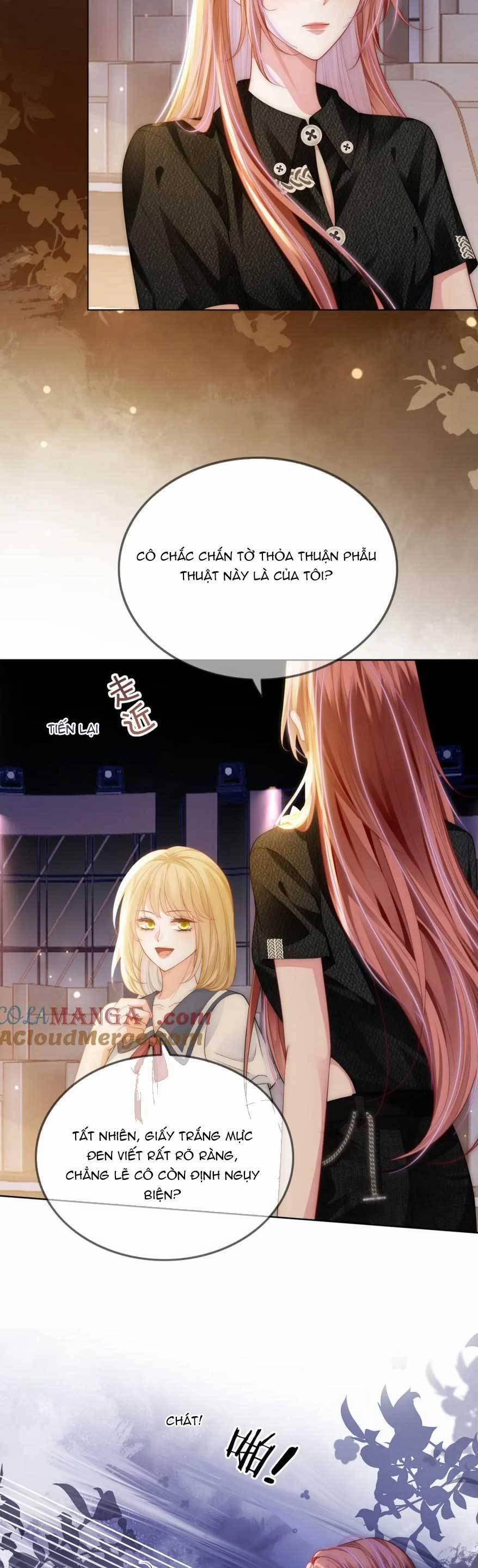 Sau Khi Bị Cướp Đi Tất Cả, Cô Ấy Phong Thần Trở Về 45 trang 13