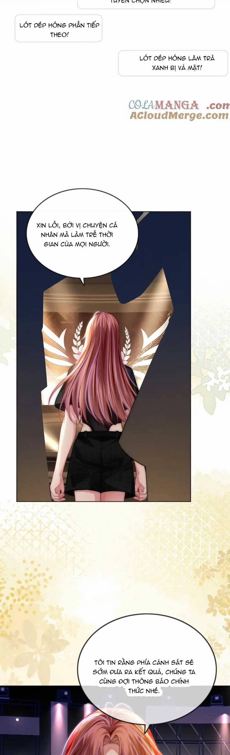 Sau Khi Bị Cướp Đi Tất Cả, Cô Ấy Phong Thần Trở Về 45 trang 19