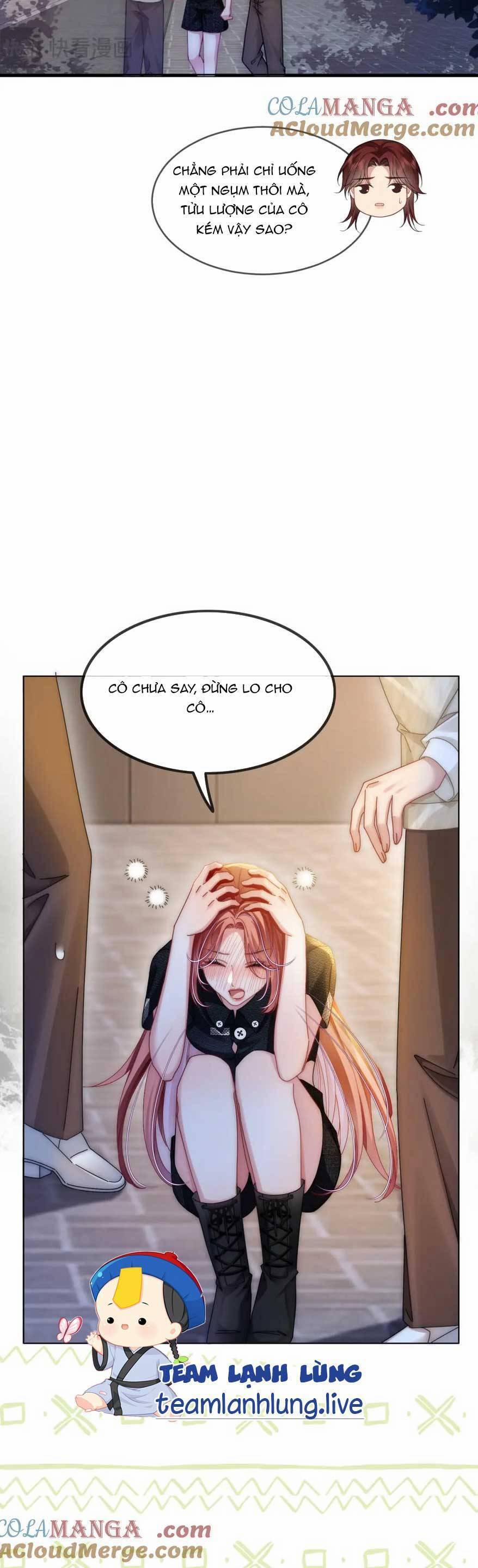 Sau Khi Bị Cướp Đi Tất Cả, Cô Ấy Phong Thần Trở Về 45 trang 22