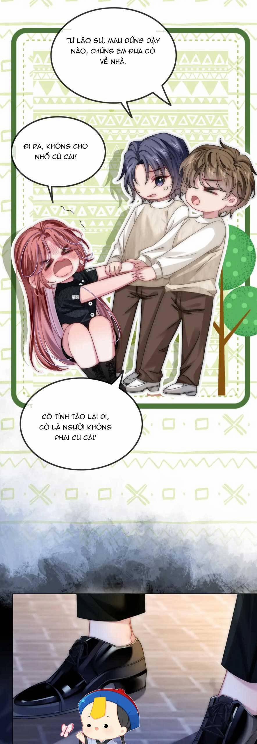 Sau Khi Bị Cướp Đi Tất Cả, Cô Ấy Phong Thần Trở Về 45 trang 23