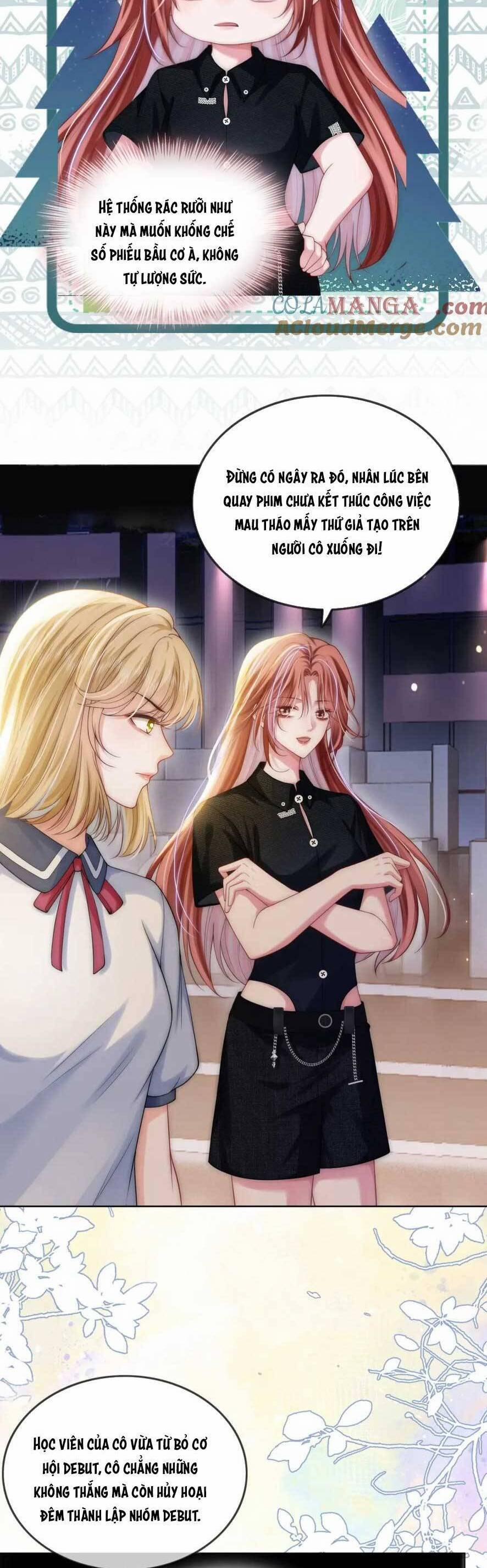 Sau Khi Bị Cướp Đi Tất Cả, Cô Ấy Phong Thần Trở Về 45 trang 5