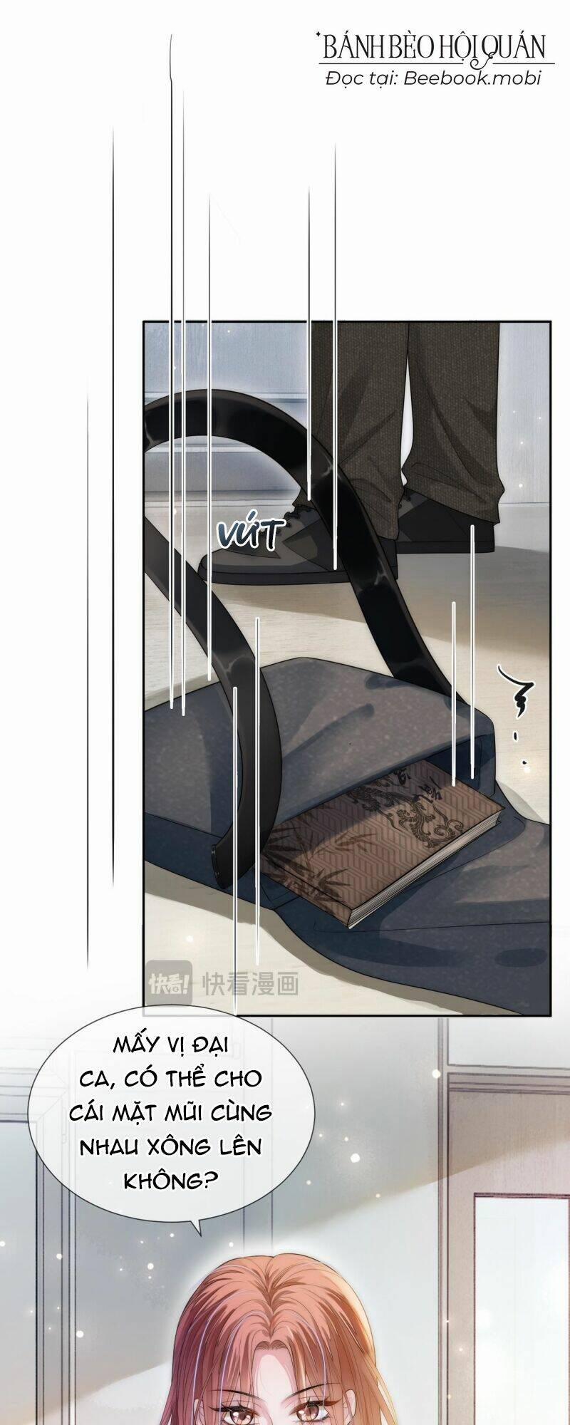 Sau Khi Bị Cướp Đi Tất Cả, Cô Ấy Phong Thần Trở Về 5 trang 1