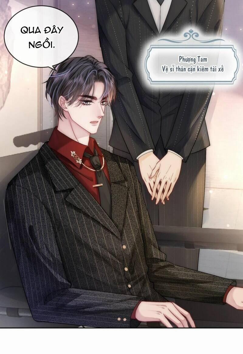 Sau Khi Bị Cướp Đi Tất Cả, Cô Ấy Phong Thần Trở Về 5 trang 15