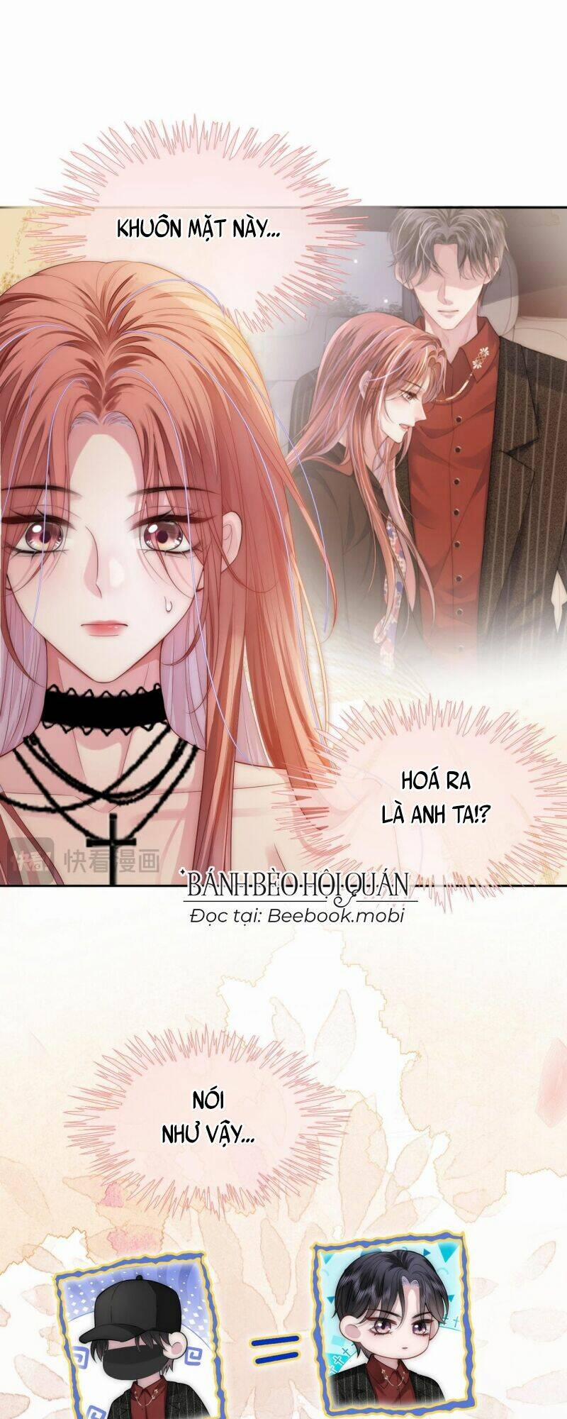 Sau Khi Bị Cướp Đi Tất Cả, Cô Ấy Phong Thần Trở Về 5 trang 16