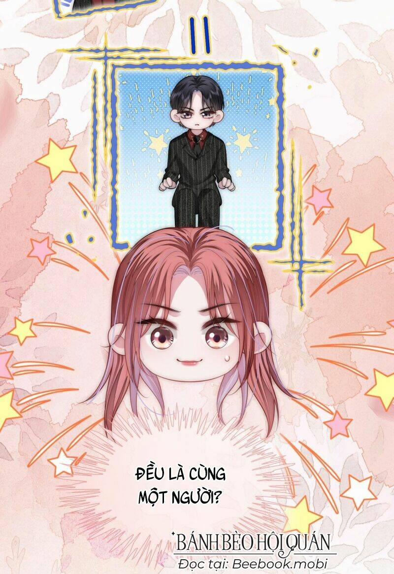 Sau Khi Bị Cướp Đi Tất Cả, Cô Ấy Phong Thần Trở Về 5 trang 17