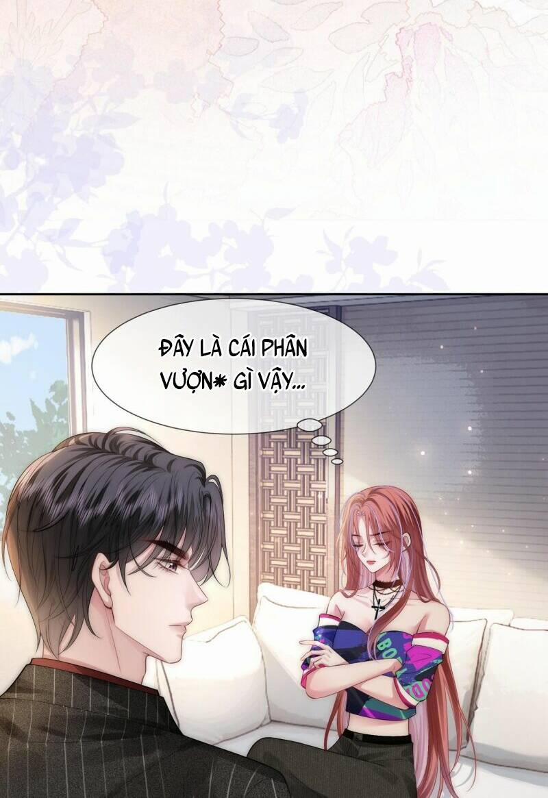 Sau Khi Bị Cướp Đi Tất Cả, Cô Ấy Phong Thần Trở Về 5 trang 18