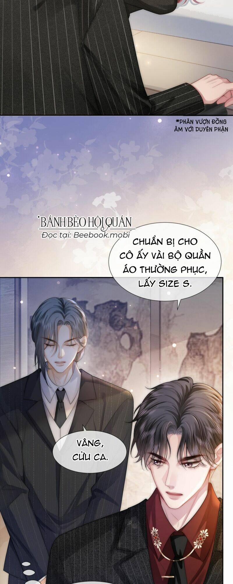 Sau Khi Bị Cướp Đi Tất Cả, Cô Ấy Phong Thần Trở Về 5 trang 19