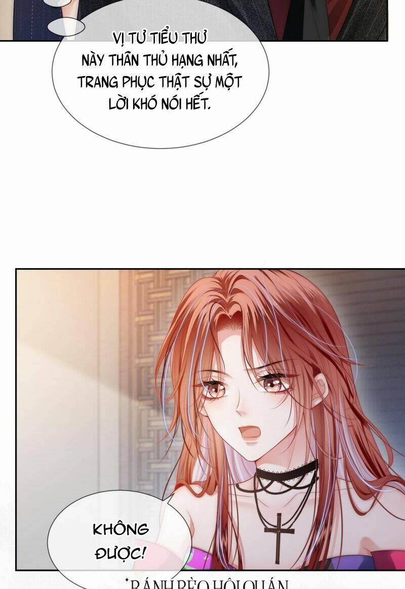 Sau Khi Bị Cướp Đi Tất Cả, Cô Ấy Phong Thần Trở Về 5 trang 20