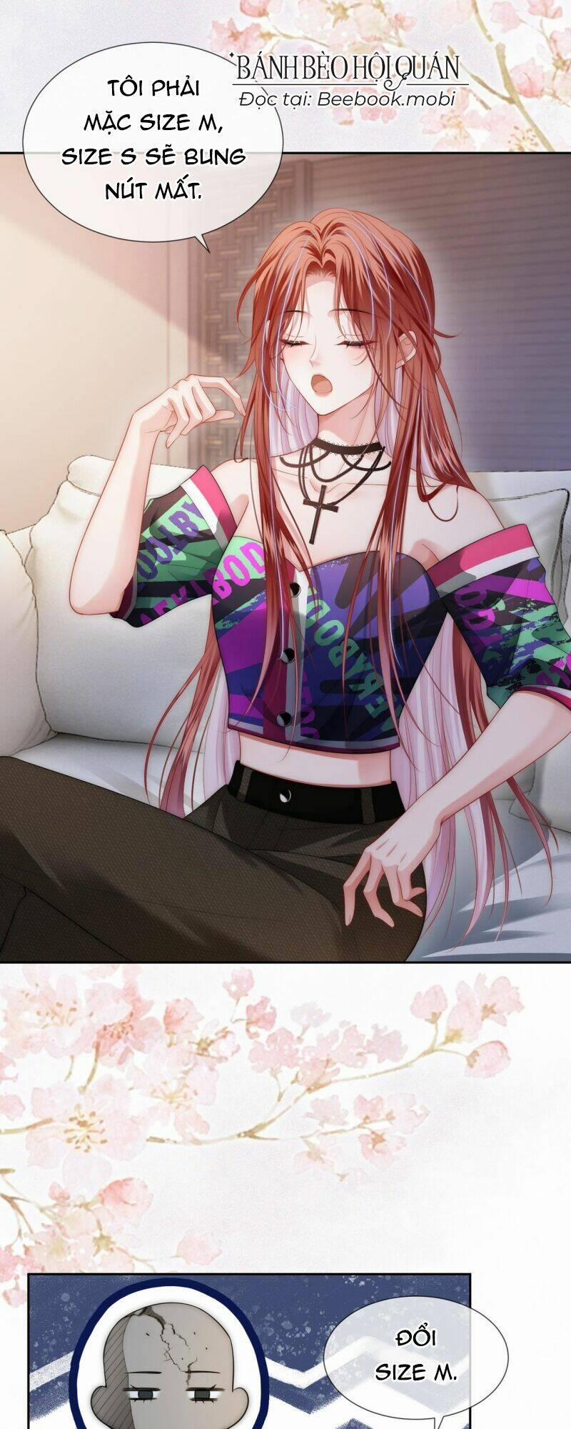 Sau Khi Bị Cướp Đi Tất Cả, Cô Ấy Phong Thần Trở Về 5 trang 22