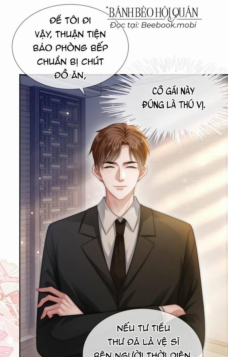 Sau Khi Bị Cướp Đi Tất Cả, Cô Ấy Phong Thần Trở Về 5 trang 24