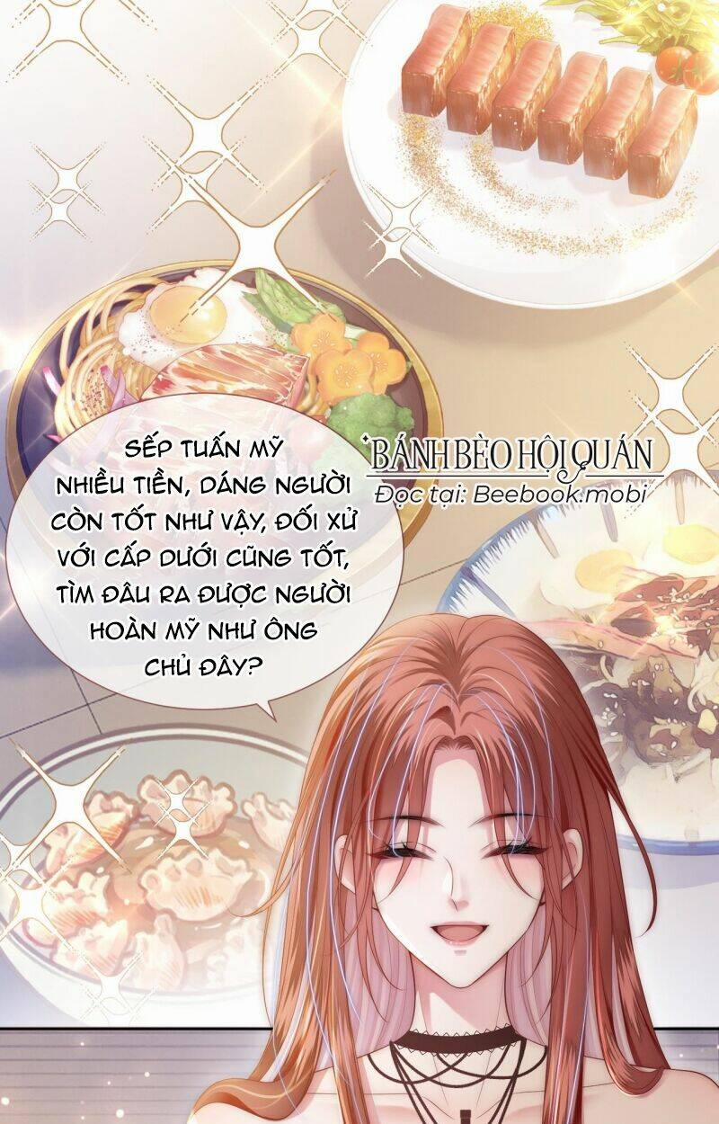 Sau Khi Bị Cướp Đi Tất Cả, Cô Ấy Phong Thần Trở Về 5 trang 26