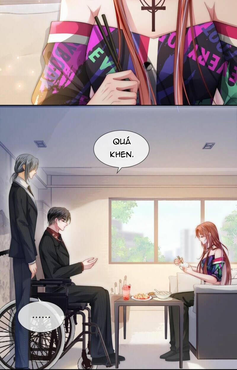 Sau Khi Bị Cướp Đi Tất Cả, Cô Ấy Phong Thần Trở Về 5 trang 27