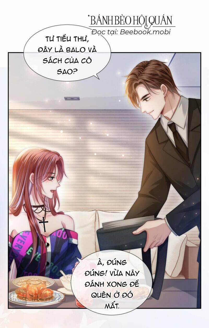 Sau Khi Bị Cướp Đi Tất Cả, Cô Ấy Phong Thần Trở Về 5 trang 30