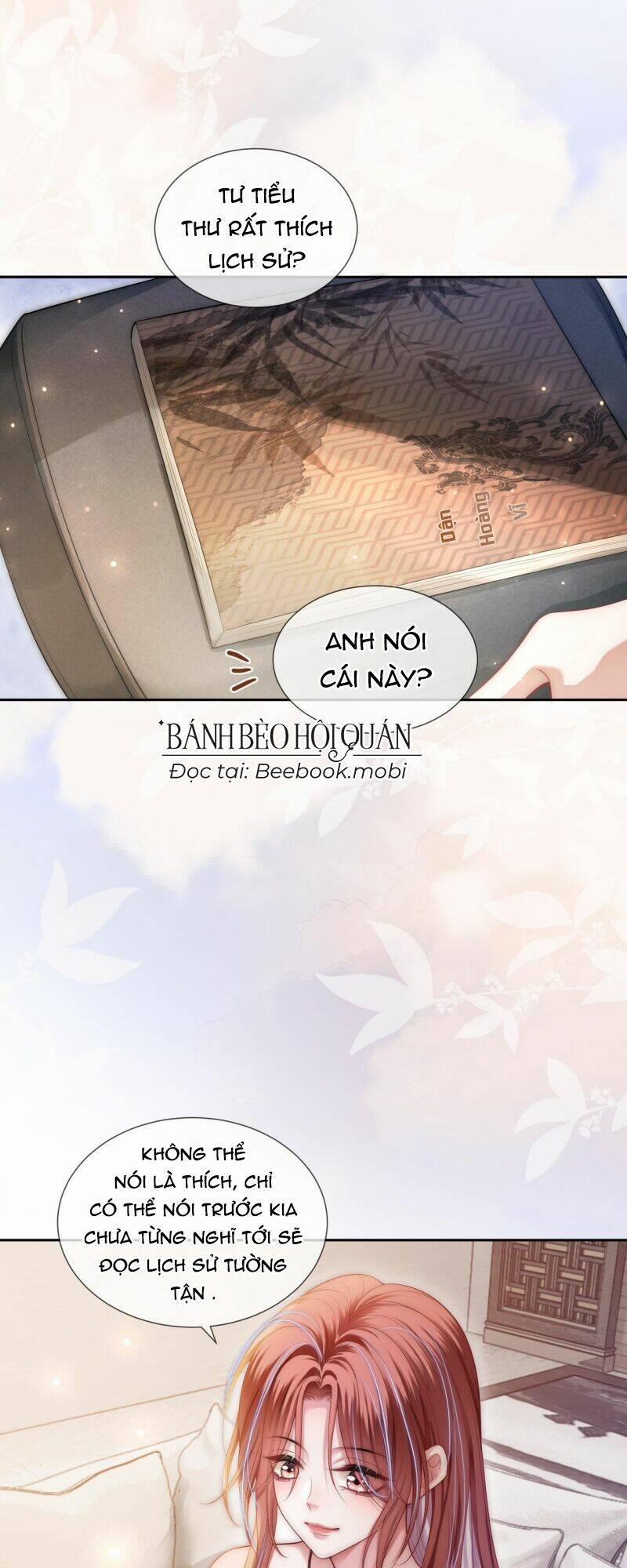 Sau Khi Bị Cướp Đi Tất Cả, Cô Ấy Phong Thần Trở Về 5 trang 31