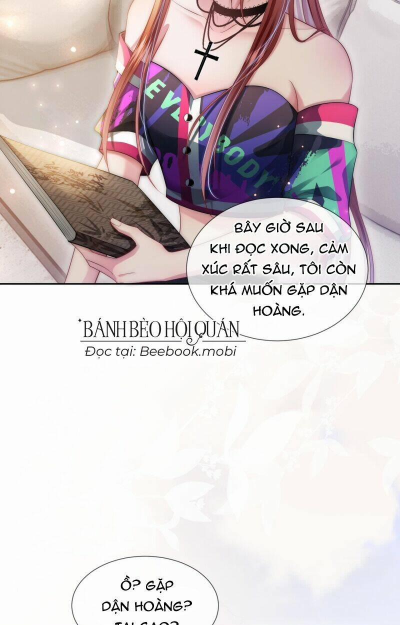 Sau Khi Bị Cướp Đi Tất Cả, Cô Ấy Phong Thần Trở Về 5 trang 32