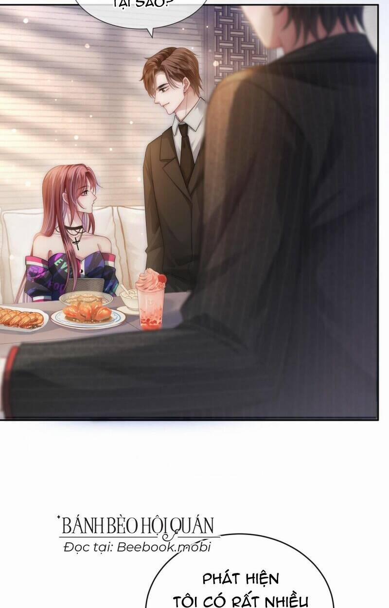 Sau Khi Bị Cướp Đi Tất Cả, Cô Ấy Phong Thần Trở Về 5 trang 33