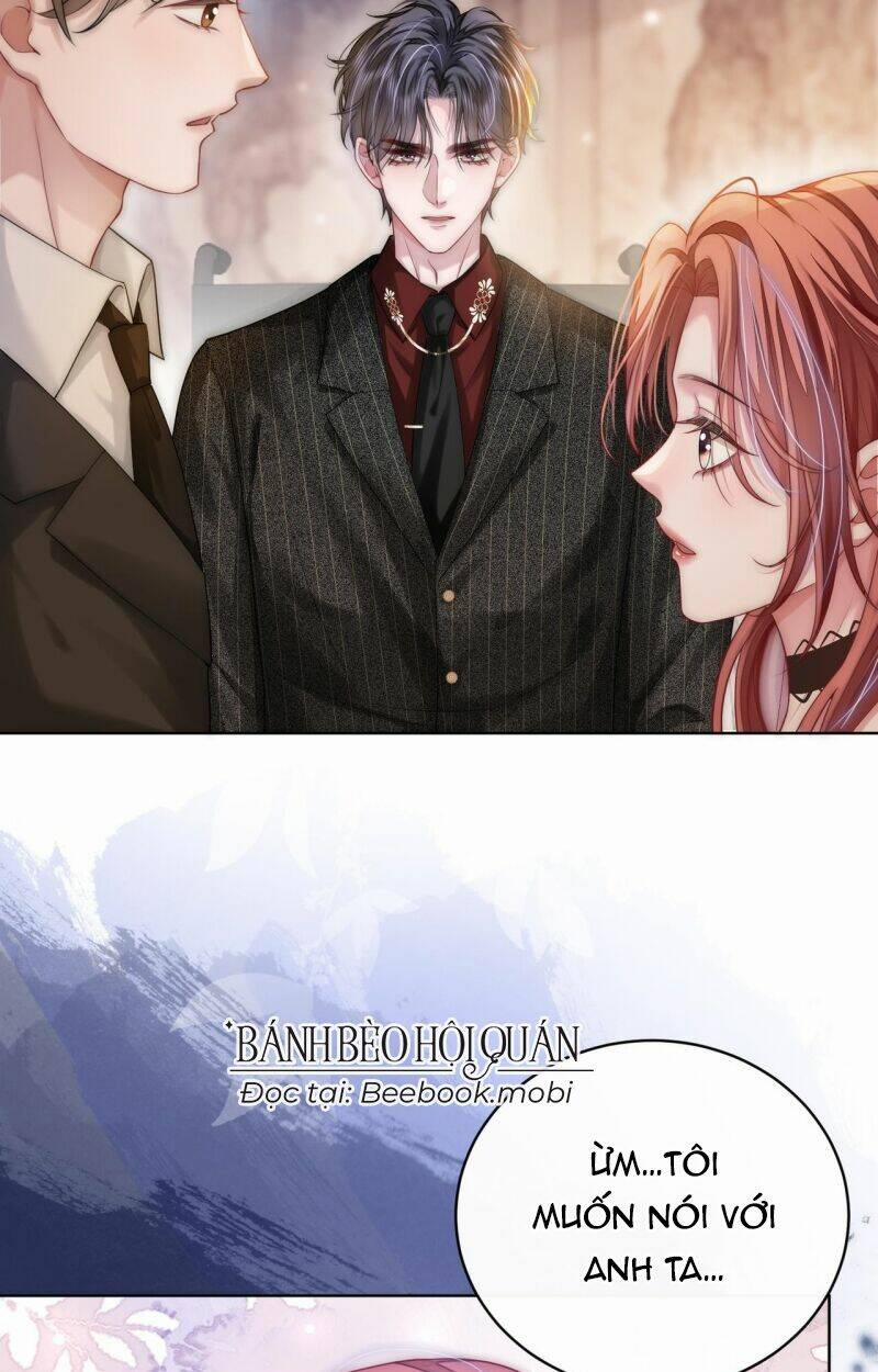 Sau Khi Bị Cướp Đi Tất Cả, Cô Ấy Phong Thần Trở Về 5 trang 35