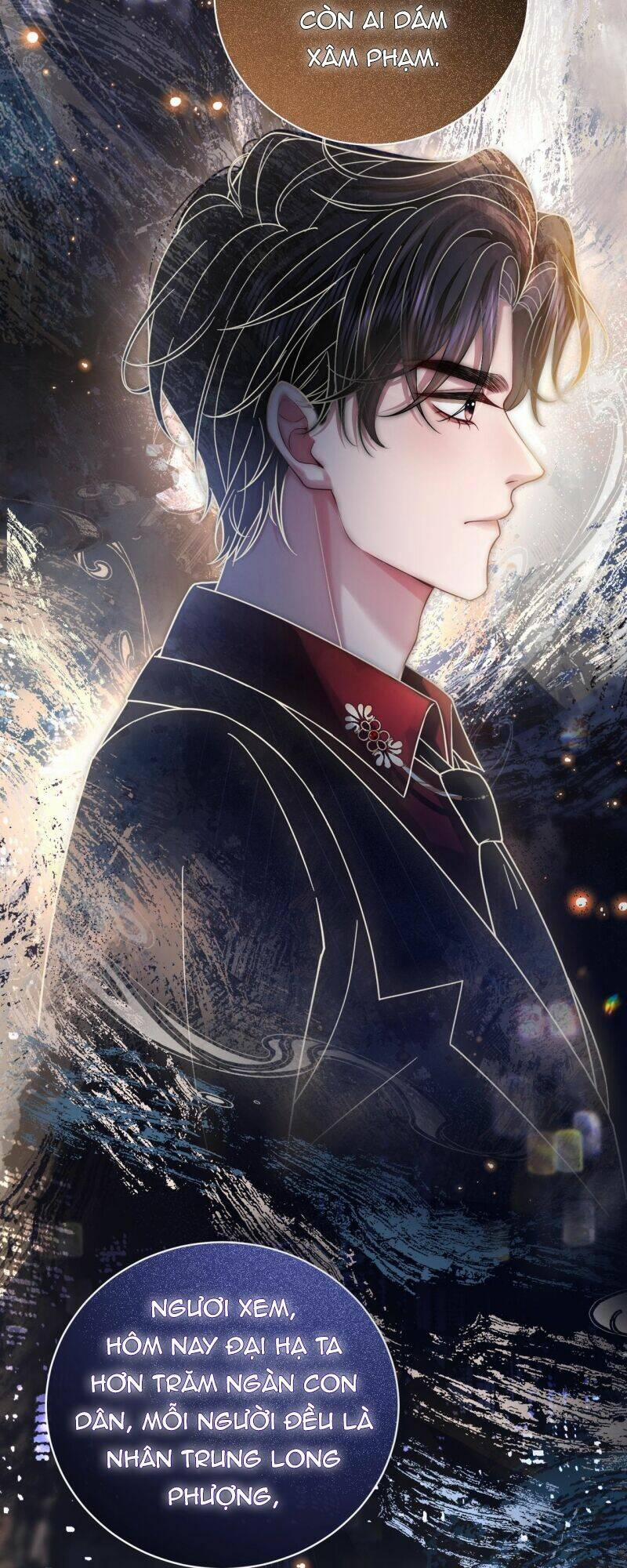 Sau Khi Bị Cướp Đi Tất Cả, Cô Ấy Phong Thần Trở Về 5 trang 37