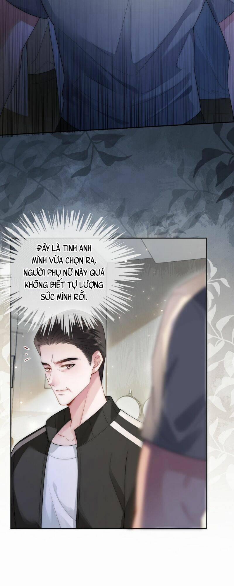 Sau Khi Bị Cướp Đi Tất Cả, Cô Ấy Phong Thần Trở Về 5 trang 4