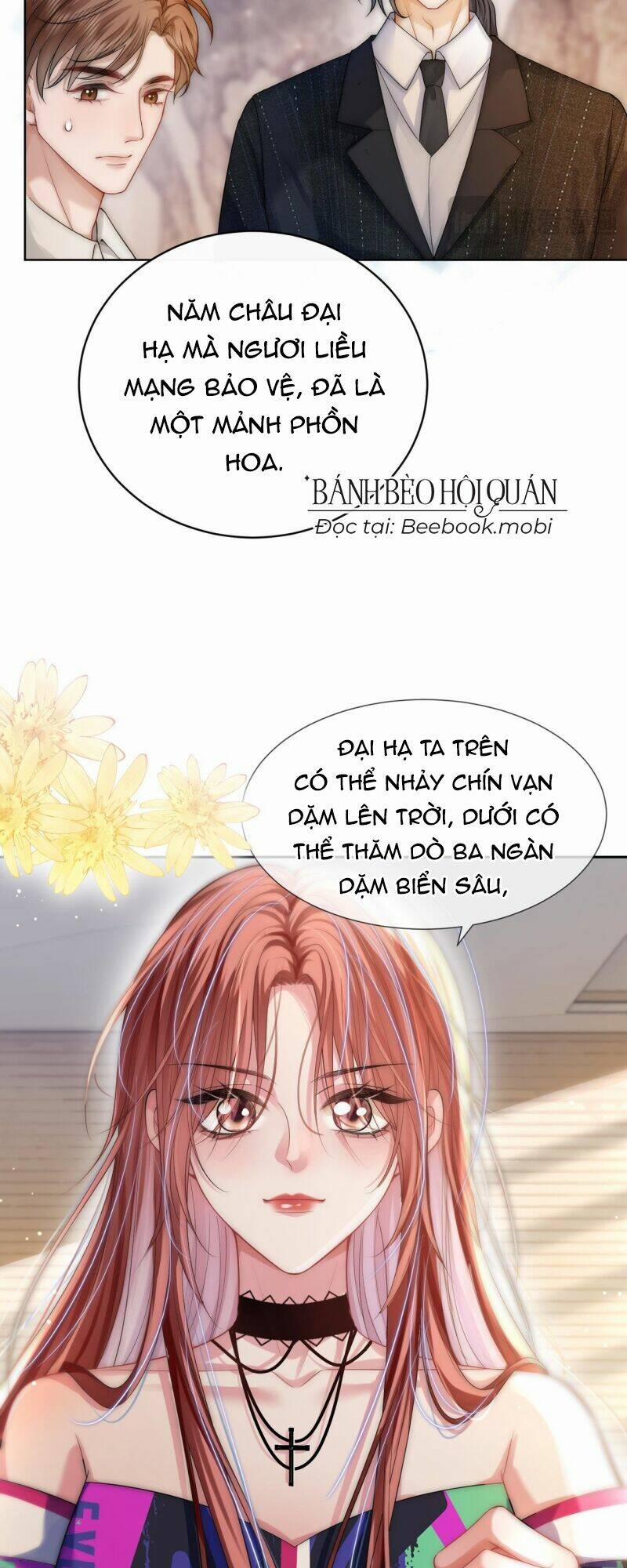 Sau Khi Bị Cướp Đi Tất Cả, Cô Ấy Phong Thần Trở Về 5 trang 40