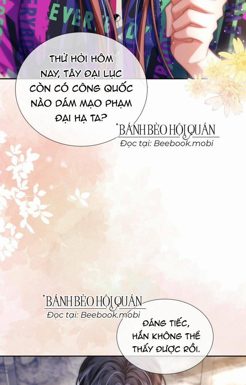 Sau Khi Bị Cướp Đi Tất Cả, Cô Ấy Phong Thần Trở Về 5 trang 41