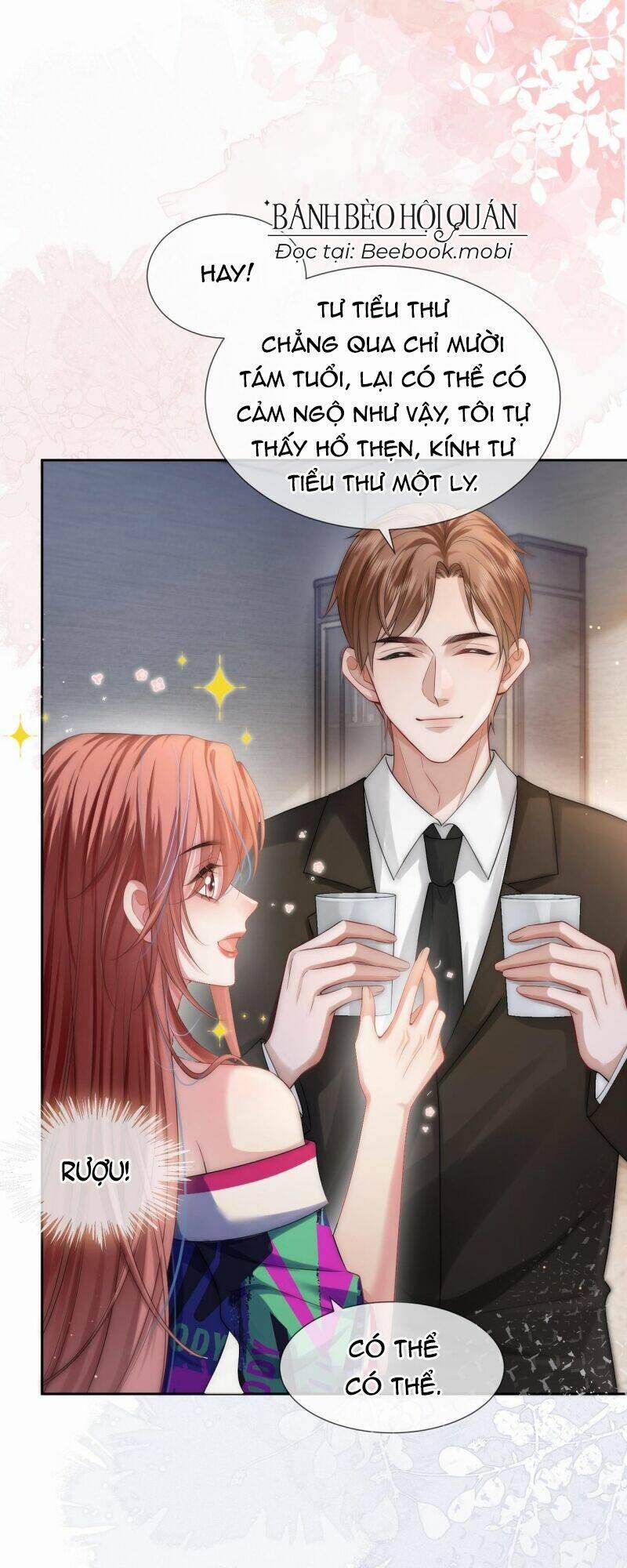 Sau Khi Bị Cướp Đi Tất Cả, Cô Ấy Phong Thần Trở Về 5 trang 43