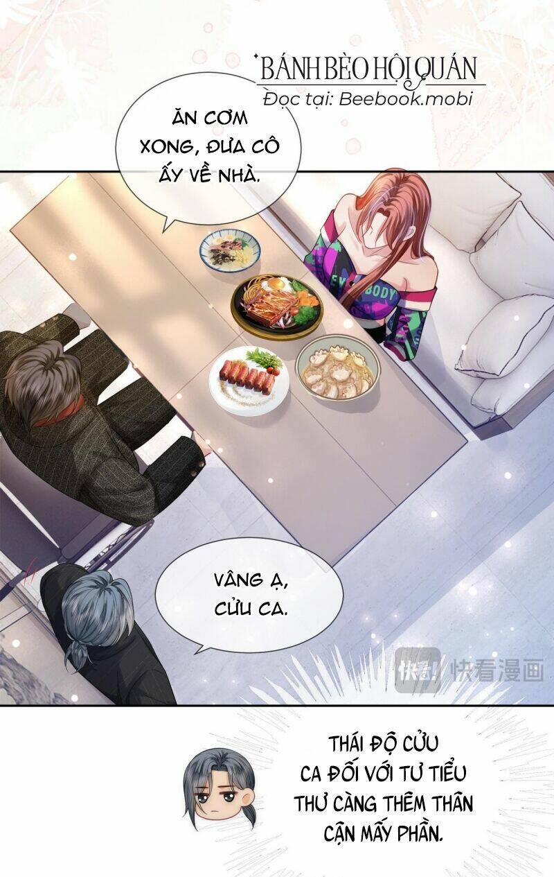 Sau Khi Bị Cướp Đi Tất Cả, Cô Ấy Phong Thần Trở Về 5 trang 47