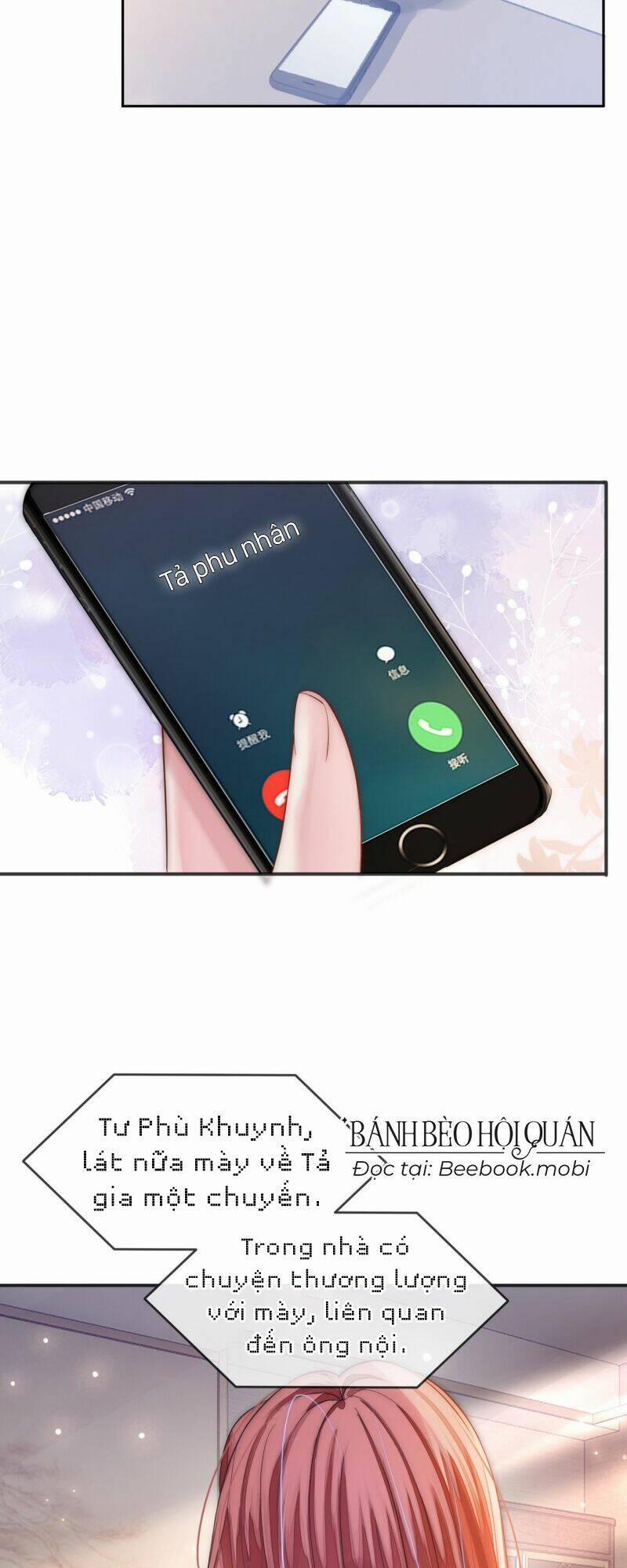 Sau Khi Bị Cướp Đi Tất Cả, Cô Ấy Phong Thần Trở Về 5 trang 49