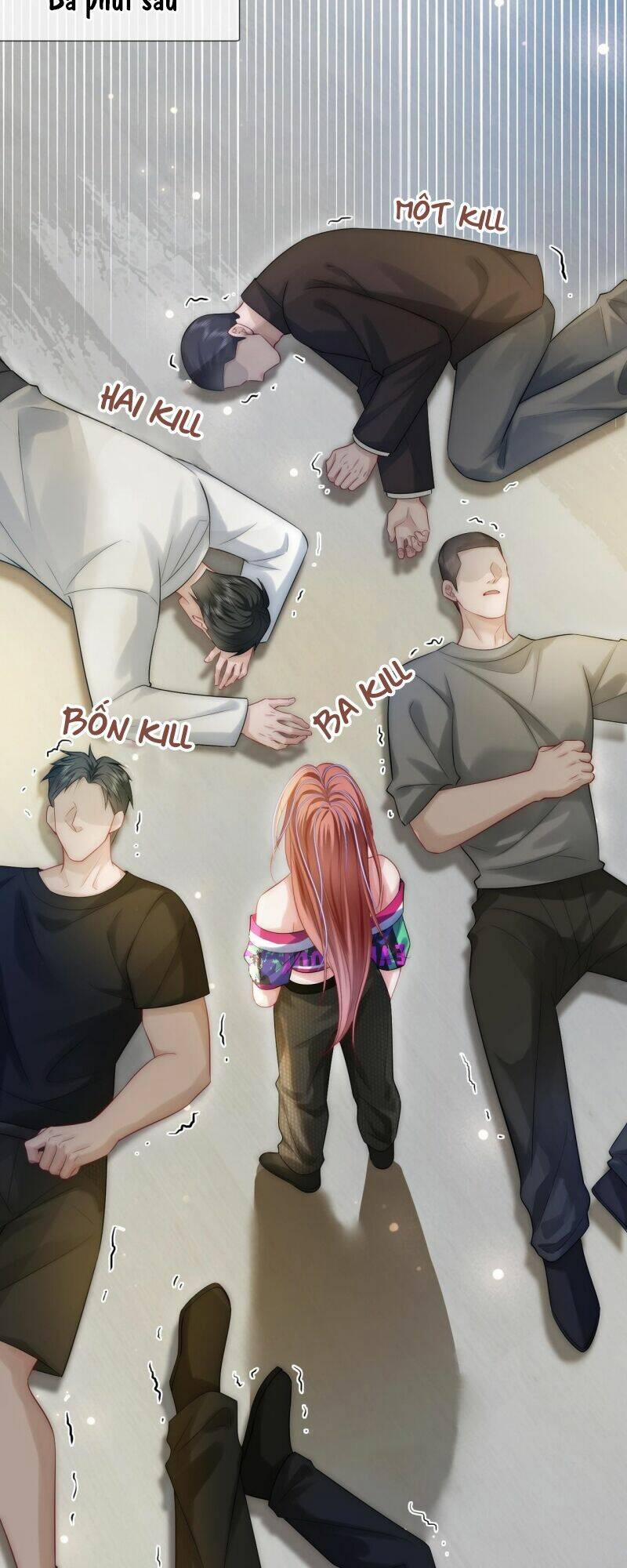 Sau Khi Bị Cướp Đi Tất Cả, Cô Ấy Phong Thần Trở Về 5 trang 7