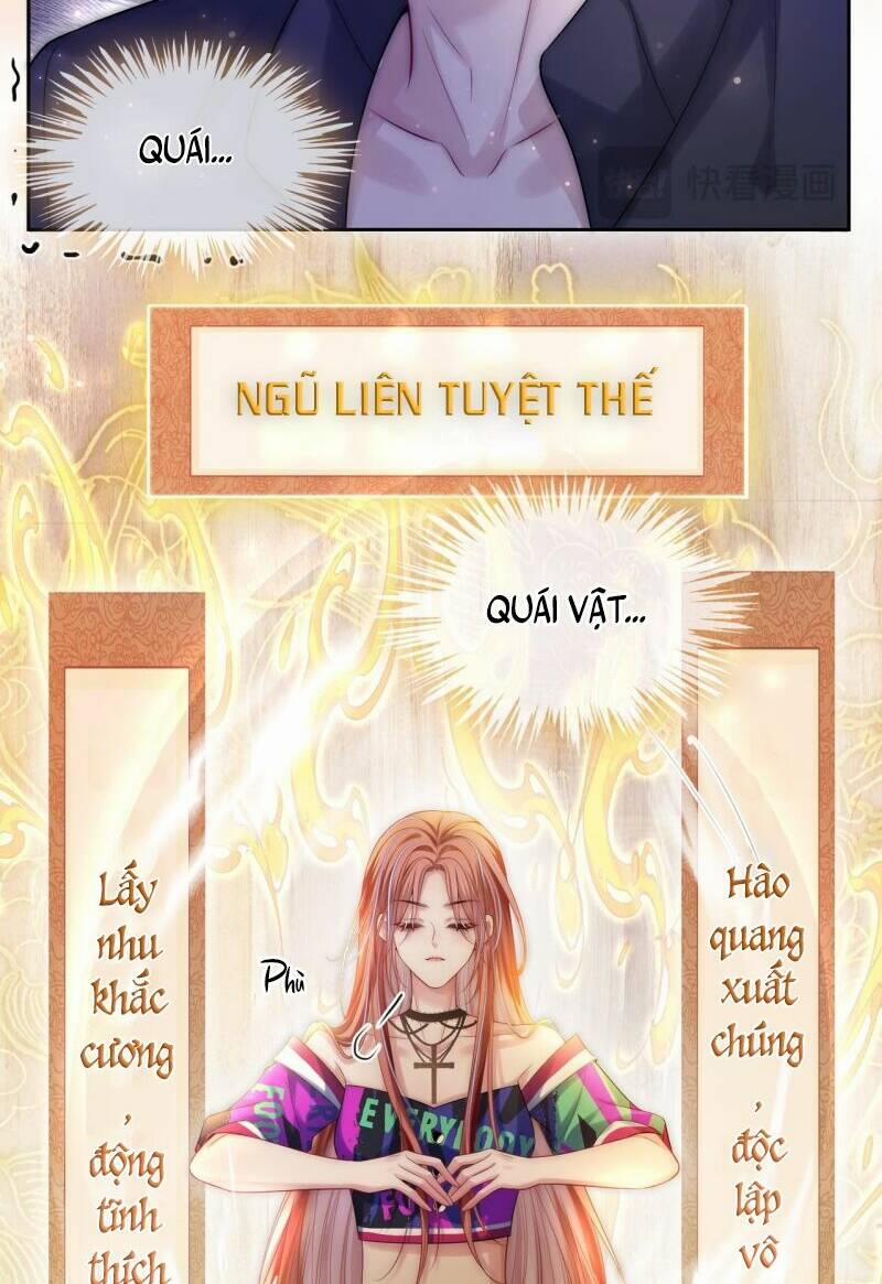 Sau Khi Bị Cướp Đi Tất Cả, Cô Ấy Phong Thần Trở Về 5 trang 9