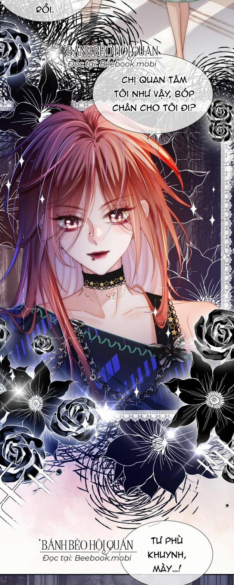 Sau Khi Bị Cướp Đi Tất Cả, Cô Ấy Phong Thần Trở Về 6 trang 10