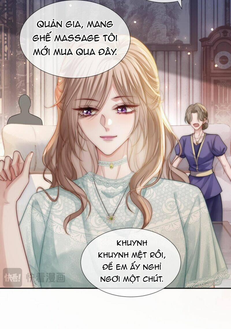 Sau Khi Bị Cướp Đi Tất Cả, Cô Ấy Phong Thần Trở Về 6 trang 11