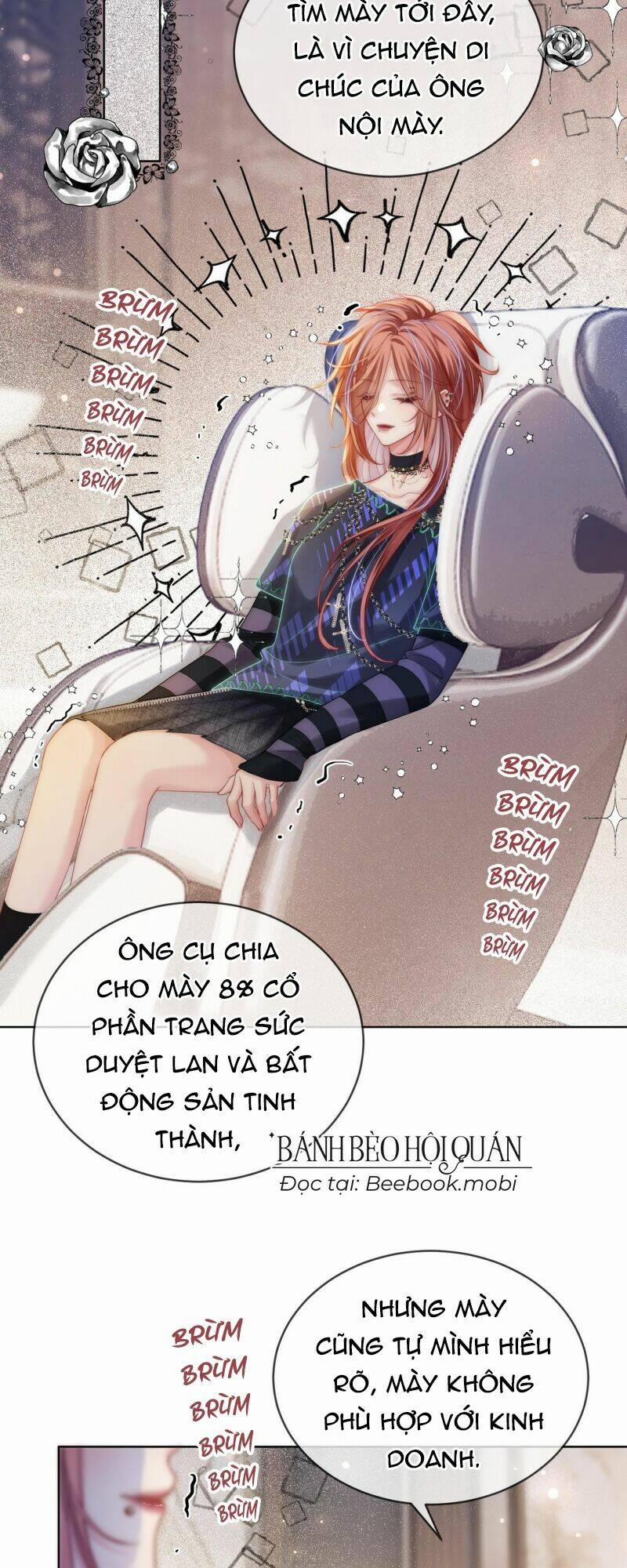 Sau Khi Bị Cướp Đi Tất Cả, Cô Ấy Phong Thần Trở Về 6 trang 13