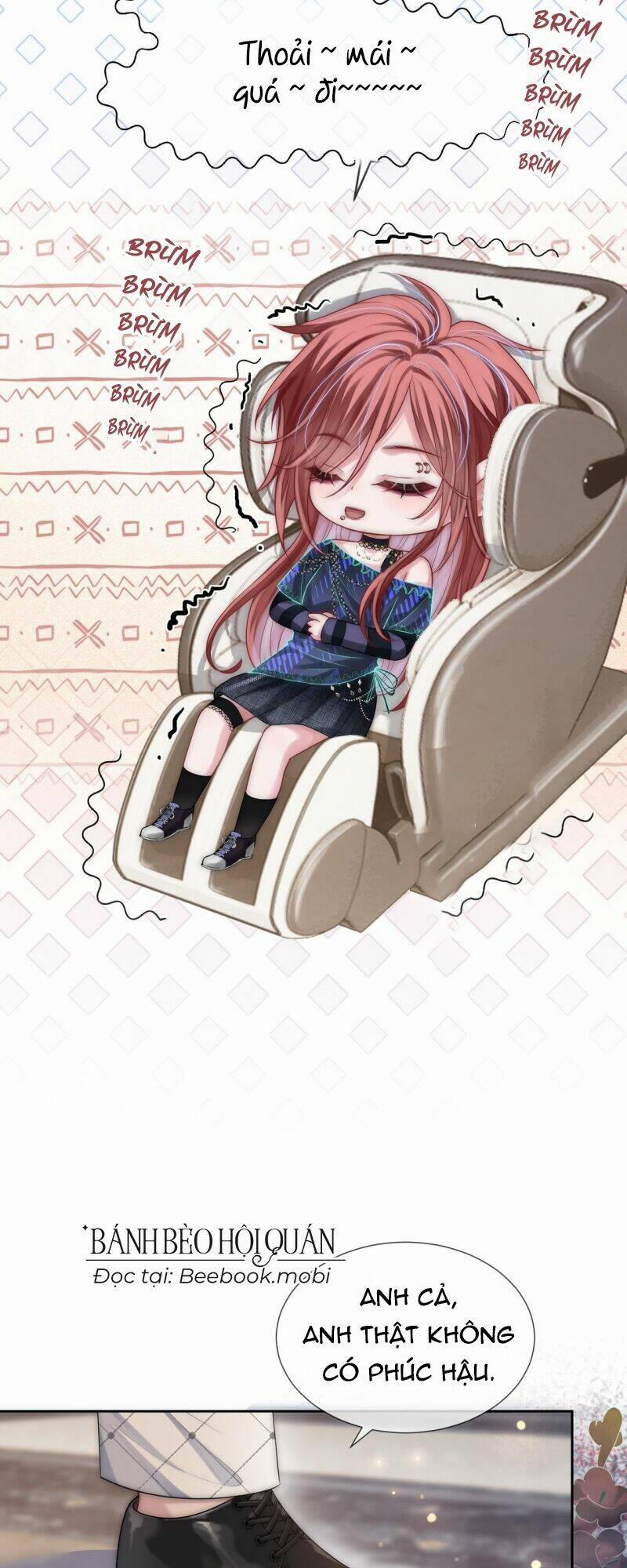 Sau Khi Bị Cướp Đi Tất Cả, Cô Ấy Phong Thần Trở Về 6 trang 16