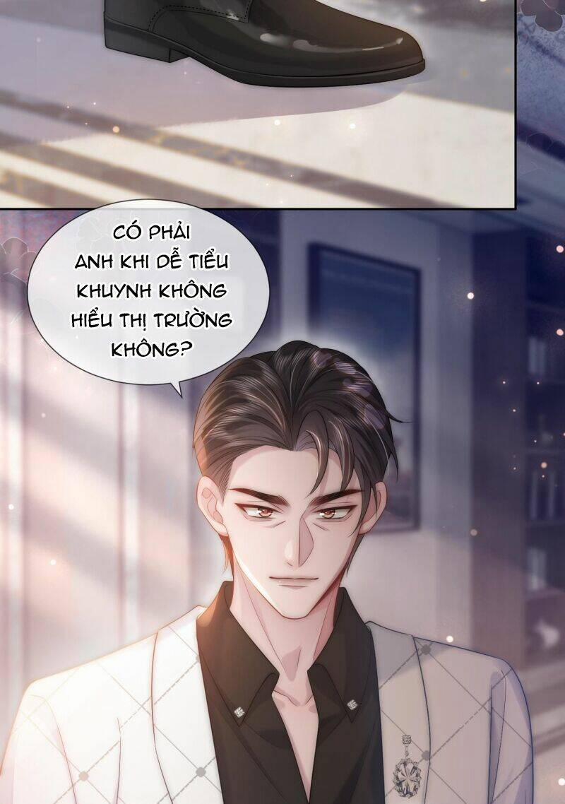 Sau Khi Bị Cướp Đi Tất Cả, Cô Ấy Phong Thần Trở Về 6 trang 17