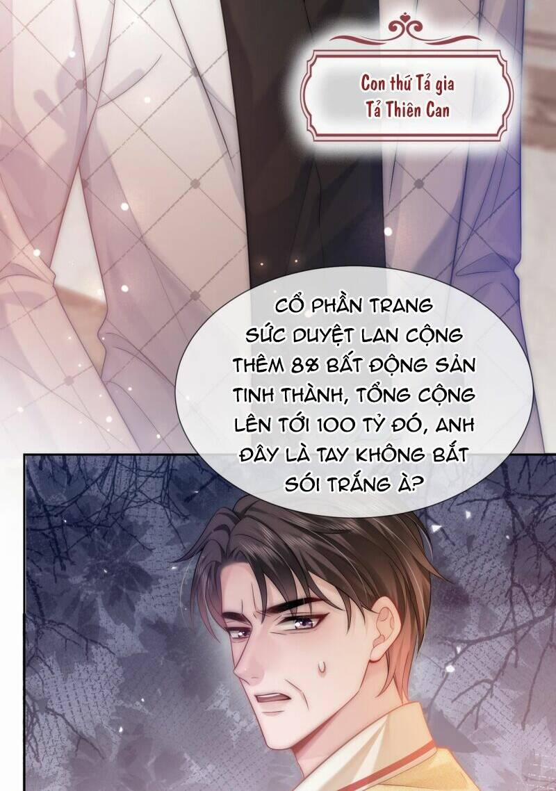 Sau Khi Bị Cướp Đi Tất Cả, Cô Ấy Phong Thần Trở Về 6 trang 18