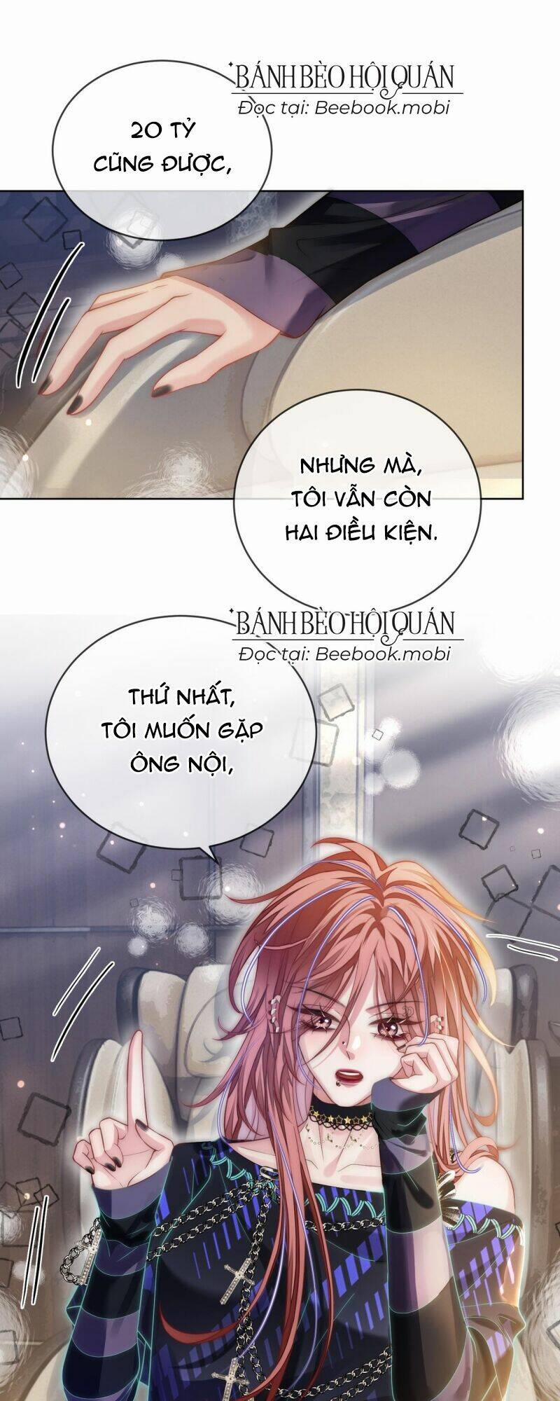 Sau Khi Bị Cướp Đi Tất Cả, Cô Ấy Phong Thần Trở Về 6 trang 22