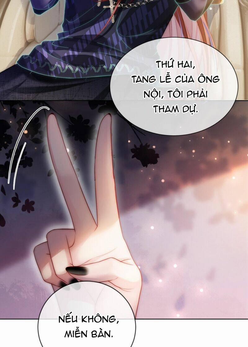 Sau Khi Bị Cướp Đi Tất Cả, Cô Ấy Phong Thần Trở Về 6 trang 23