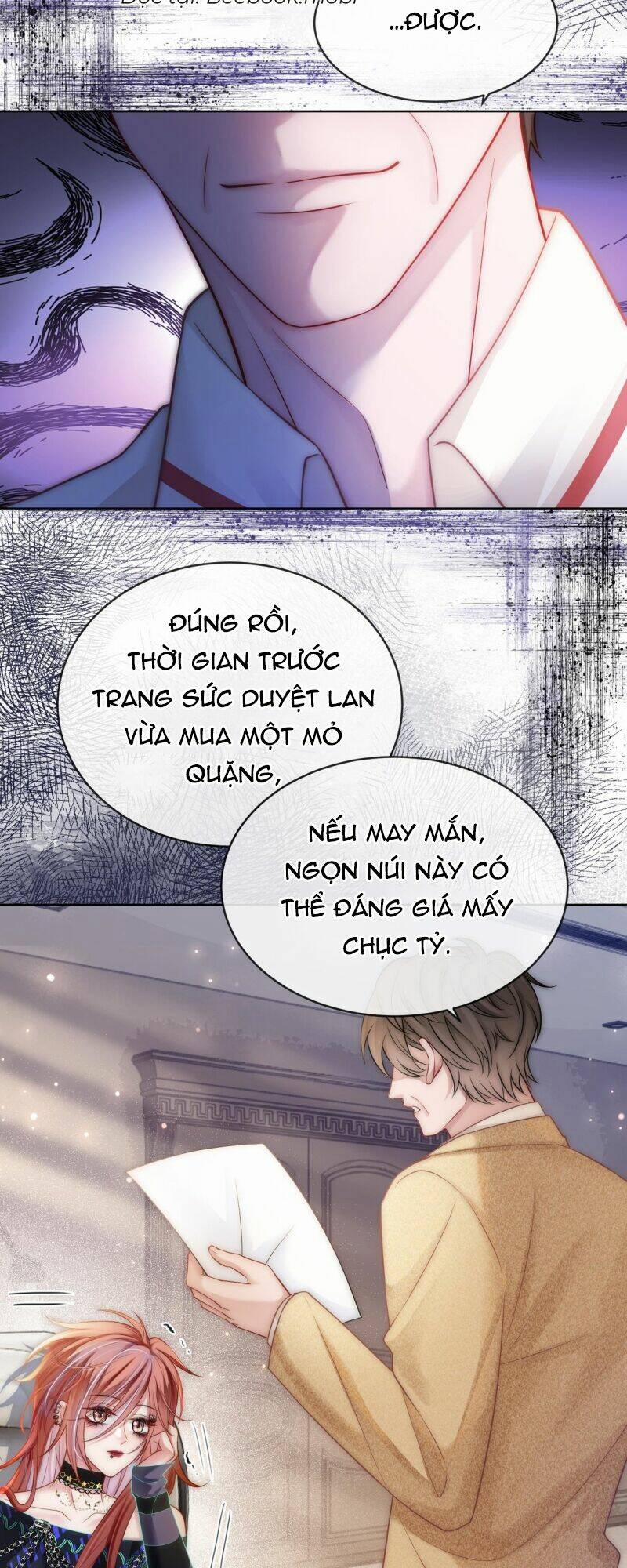 Sau Khi Bị Cướp Đi Tất Cả, Cô Ấy Phong Thần Trở Về 6 trang 25