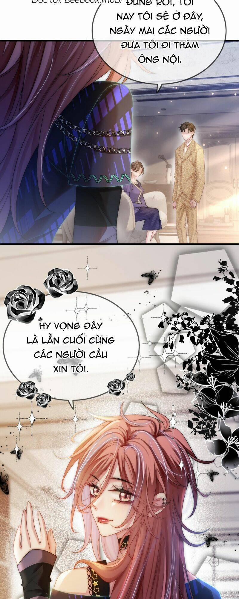 Sau Khi Bị Cướp Đi Tất Cả, Cô Ấy Phong Thần Trở Về 6 trang 28