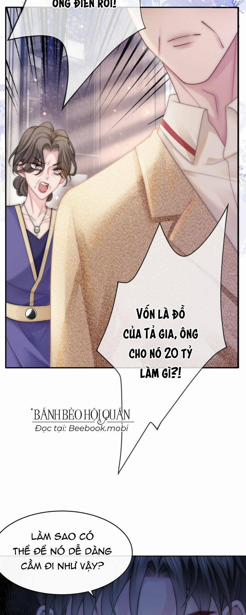 Sau Khi Bị Cướp Đi Tất Cả, Cô Ấy Phong Thần Trở Về 6 trang 31