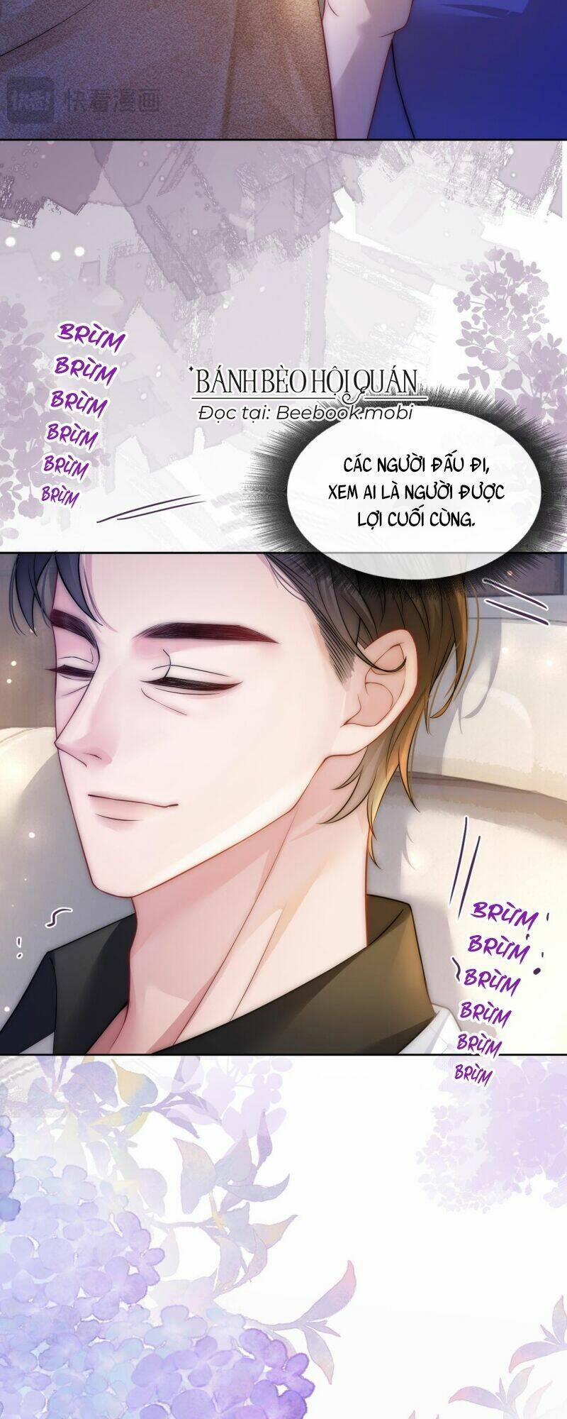 Sau Khi Bị Cướp Đi Tất Cả, Cô Ấy Phong Thần Trở Về 6 trang 34